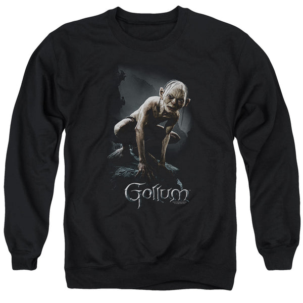 Lord of the Rings - Gollum Adult Crewneck Sweatshirt