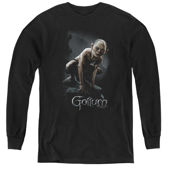 Lord of the Rings - Gollum L - S Youth