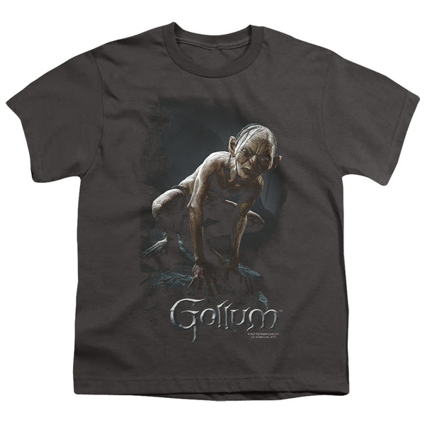 Lord of the Rings - Gollum Youth Short Sleeve