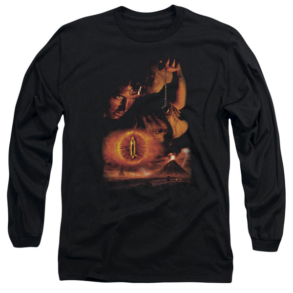 Lord of the Rings - Destroy The Ring Adult Long Sleeve