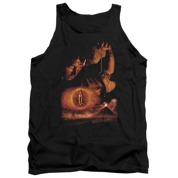 Lord of the Rings - Destroy The Ring Adult Tank Top
