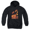 Lord of the Rings - Destroy The Ring Youth Hooded Sweatshirt