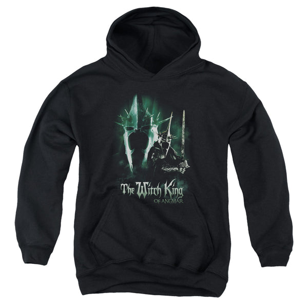 Lord of the Rings - Witch King Youth Hooded Sweatshirt