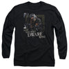 Lord of the Rings - The Best Dwarf Adult Long Sleeve