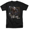 Lord of the Rings - The Best Dwarf Adult Regular Fit Short Sleeve