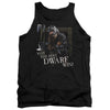Lord of the Rings - The Best Dwarf Adult Tank Top