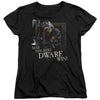 Lord of the Rings - The Best Dwarf Women's Short Sleeve