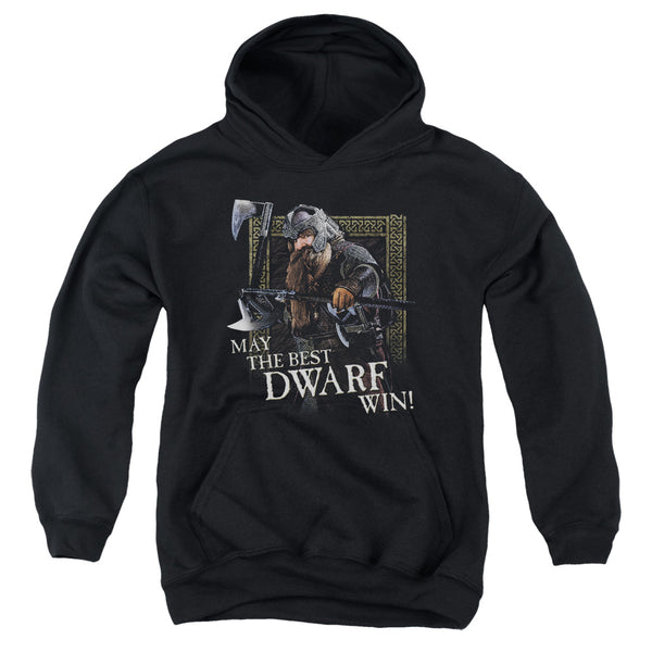 Lord of the Rings - The Best Dwarf Youth Hooded Sweatshirt