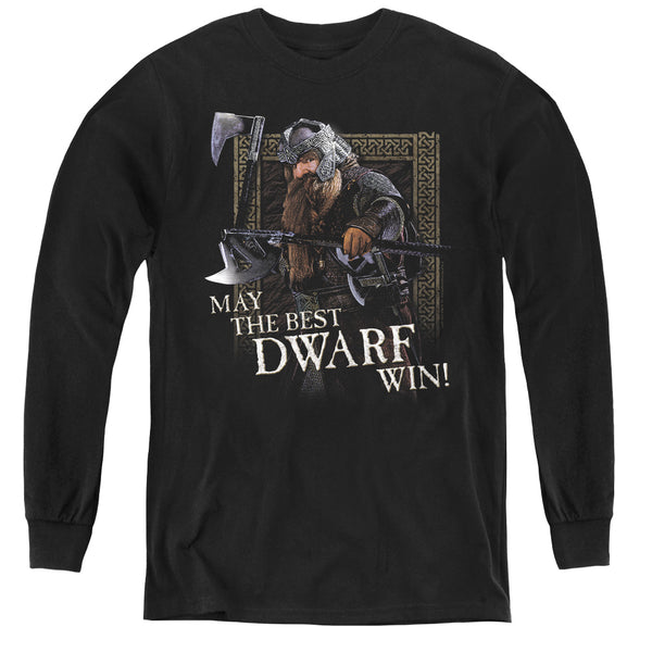 Lord of the Rings - The Best Dwarf L - S Youth