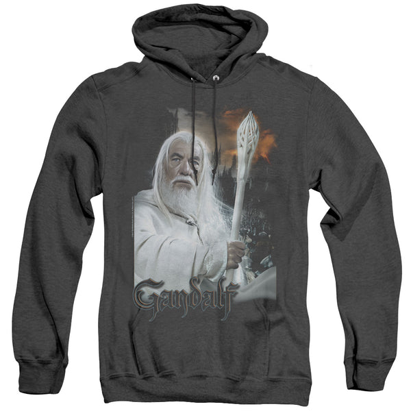 Lord of the Rings - Gandalf Adult Heather Hoodie