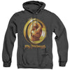 Lord of the Rings - My Precious Adult Heather Hoodie