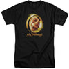 Lord of the Rings - My Precious Adult Tall Fit Short Sleeve