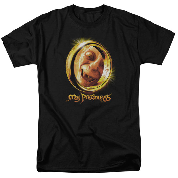 Lord of the Rings - My Precious Adult Regular Fit Short Sleeve