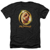 Lord of the Rings - My Precious Adult Regular Fit Heather Short Sleeve