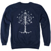 Lord of the Rings - Tree Of Gondor Adult Crewneck Sweatshirt