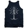 Lord of the Rings - Tree Of Gondor Adult Tank Top