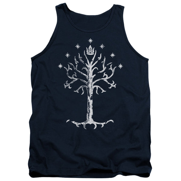 Lord of the Rings - Tree Of Gondor Adult Tank Top