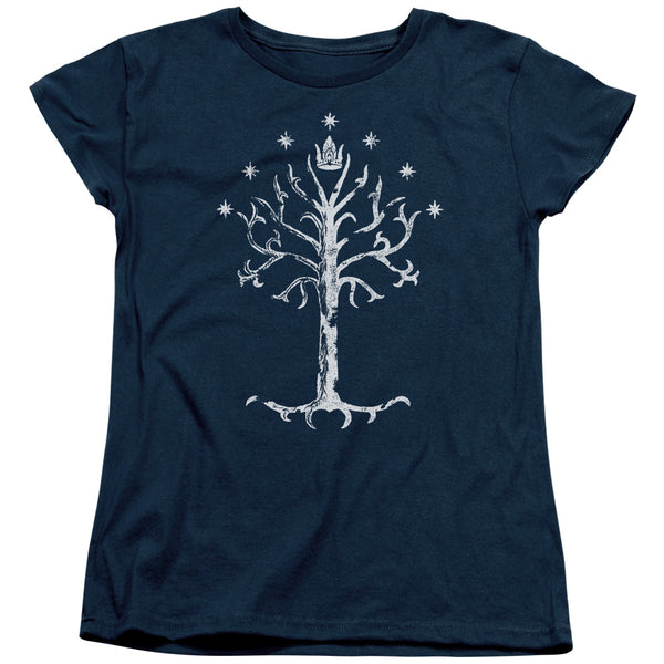 Lord of the Rings - Tree Of Gondor Women's Short Sleeve