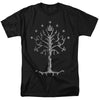 Lord of the Rings - Tree Of Gondor Adult Regular Fit Short Sleeve