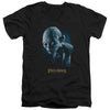 Lord of the Rings - Sneaking Adult Slim Fit V Neck Cotton