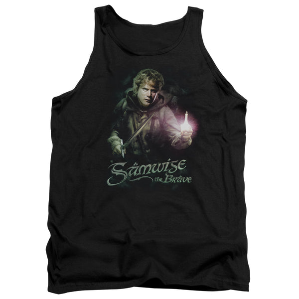 Lord of the Rings - Samwise The Brave Adult Tank Top