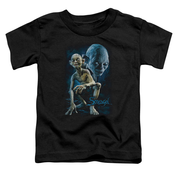 Lord of the Rings - Smeagol Toddler Short Sleeve