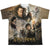 LOR - King Poster Youth Short Sleeve 100% Poly