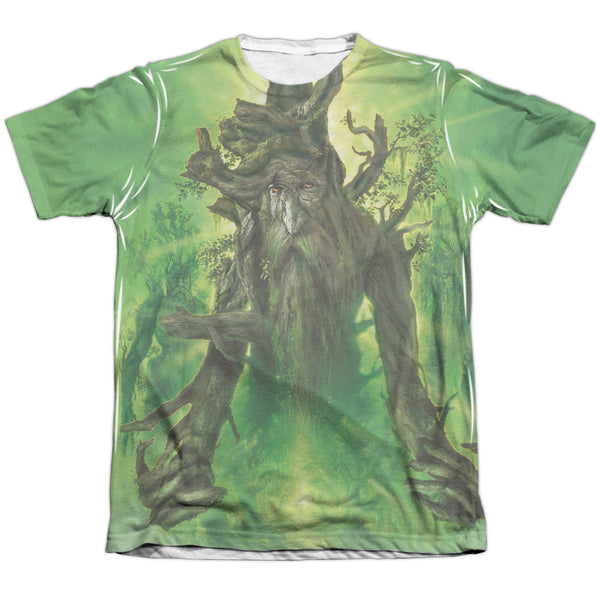 LOR - Treebeard Adult Regular Fit Short Sleeve 65 - 35 Poly - Cotton