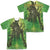 LOR - Treebeard (Front - Back Print) Adult Regular Fit Short Sleeve 100% Poly