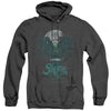 Lord Of The Rings - Shelob Adult Heather Hoodie