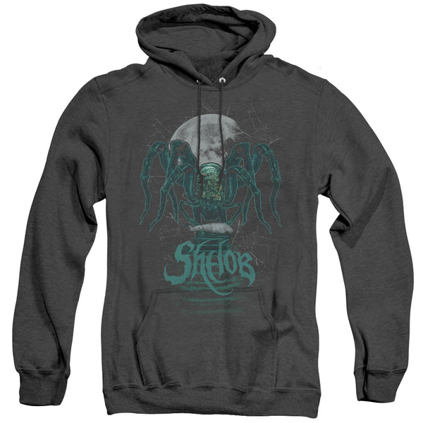 Lord Of The Rings - Shelob Adult Heather Hoodie