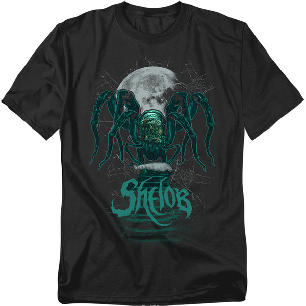 Lord Of The Rings - Shelob Adult Regular Fit Short Sleeve