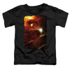 The Lord Of The Rings - Balrog You Shall Not Pass Toddler Short Sleeve