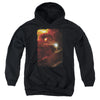 The Lord Of The Rings - Balrog You Shall Not Pass Youth Hooded Sweatshirt