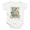 Lord Of The Rings - Gandalf Infant Snapsuit