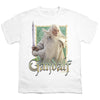 Lord Of The Rings - Gandalf Youth Short Sleeve
