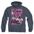 Looney Tunes - Valentine's Day Tweety Sylvester Love In The Air Adult Heather Hoodie