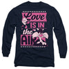 Looney Tunes - Valentine's Day Tweety Sylvester Love In The Air Adult Long Sleeve