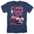 Looney Tunes - Valentine's Day Tweety Sylvester Love In The Air Adult Regular Fit Heather Short Sleeve