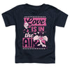 Looney Tunes - Valentine's Day Tweety Sylvester Love In The Air Toddler Short Sleeve