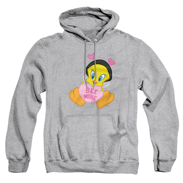 Looney Tunes - Valentine's Day Tweety Bee Mine Adult Pullover Hoodie