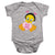 Looney Tunes - Valentine's Day Tweety Bee Mine Infant Snapsuit
