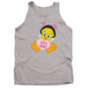 Looney Tunes - Valentine's Day Tweety Bee Mine Adult Tank Top