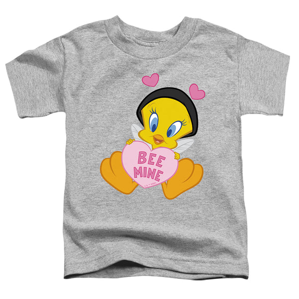 Looney Tunes - Valentine's Day Tweety Bee Mine Toddler Short Sleeve
