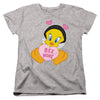Looney Tunes - Valentine's Day Tweety Bee Mine Women's Short Sleeve
