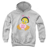 Looney Tunes - Valentine's Day Tweety Bee Mine Youth Hooded Sweatshirt