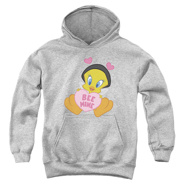 Looney Tunes - Valentine's Day Tweety Bee Mine Youth Hooded Sweatshirt