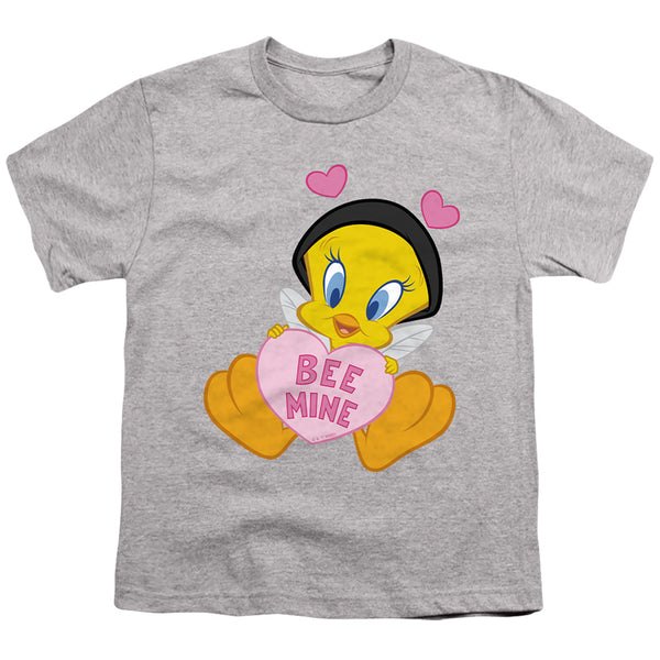 Looney Tunes - Valentine's Day Tweety Bee Mine Youth Short Sleeve
