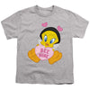 Looney Tunes - Valentine's Day Tweety Bee Mine Youth Short Sleeve