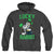 Looney Tunes - Bugs Bunny St. Patrick's Lucky Rabbit Adult Heather Hoodie
